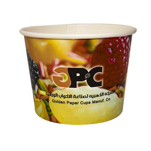 Ice-cream Cups -12 OZ