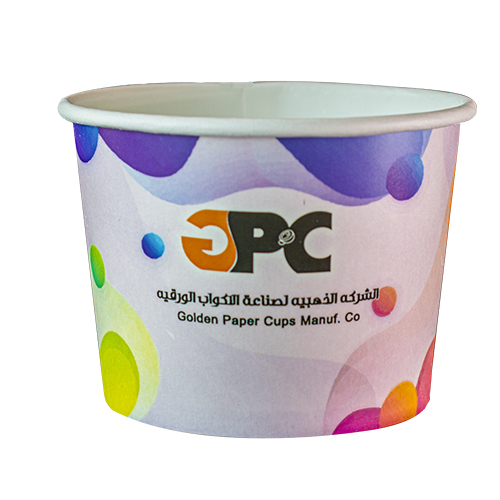 Ice-cream Cups -12 OZ