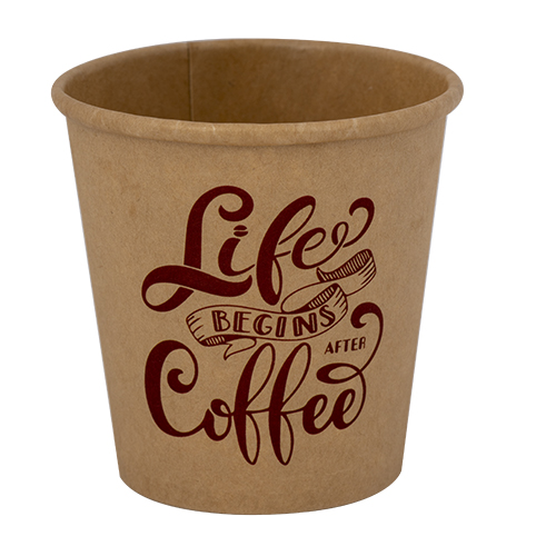 Single wall Cup