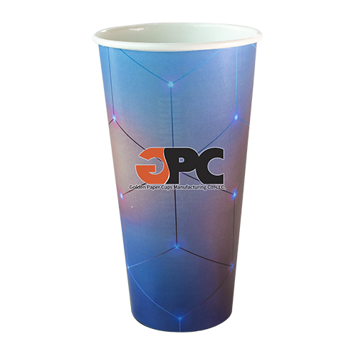 Single Wall Cup