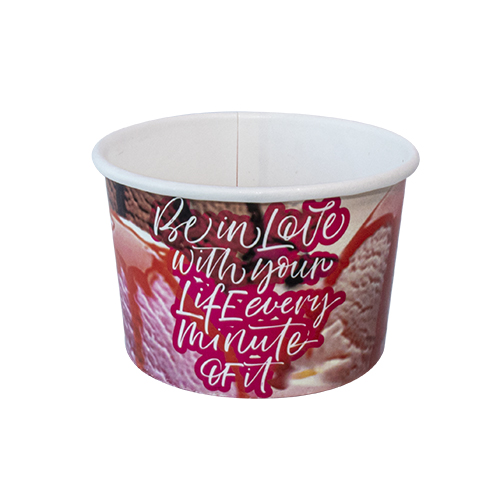 Ice-cream Cups -8 OZ