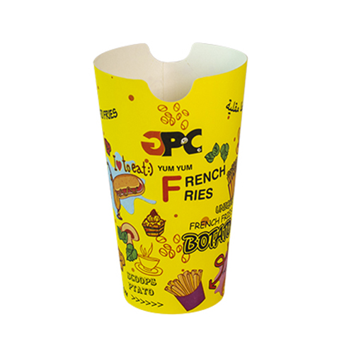 Fries Cups -1